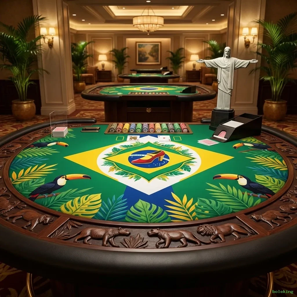 Baccarat boleking