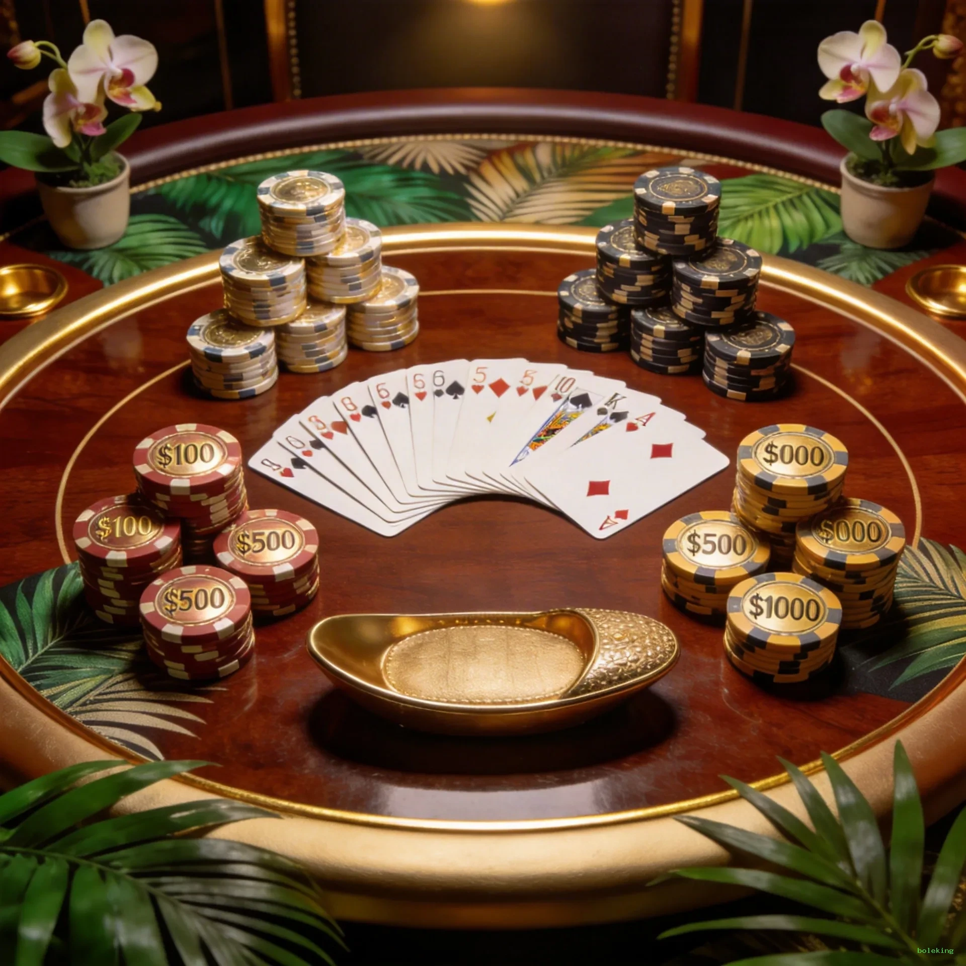 Fortune Tiger boleking